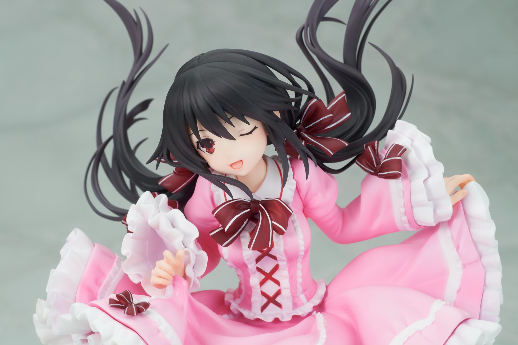 Date A Live - Tokisaki Kurumi - 1/7 - Casual Wear, Sweet Lolita ver. (Hobby Stock, Wing) photo 2
