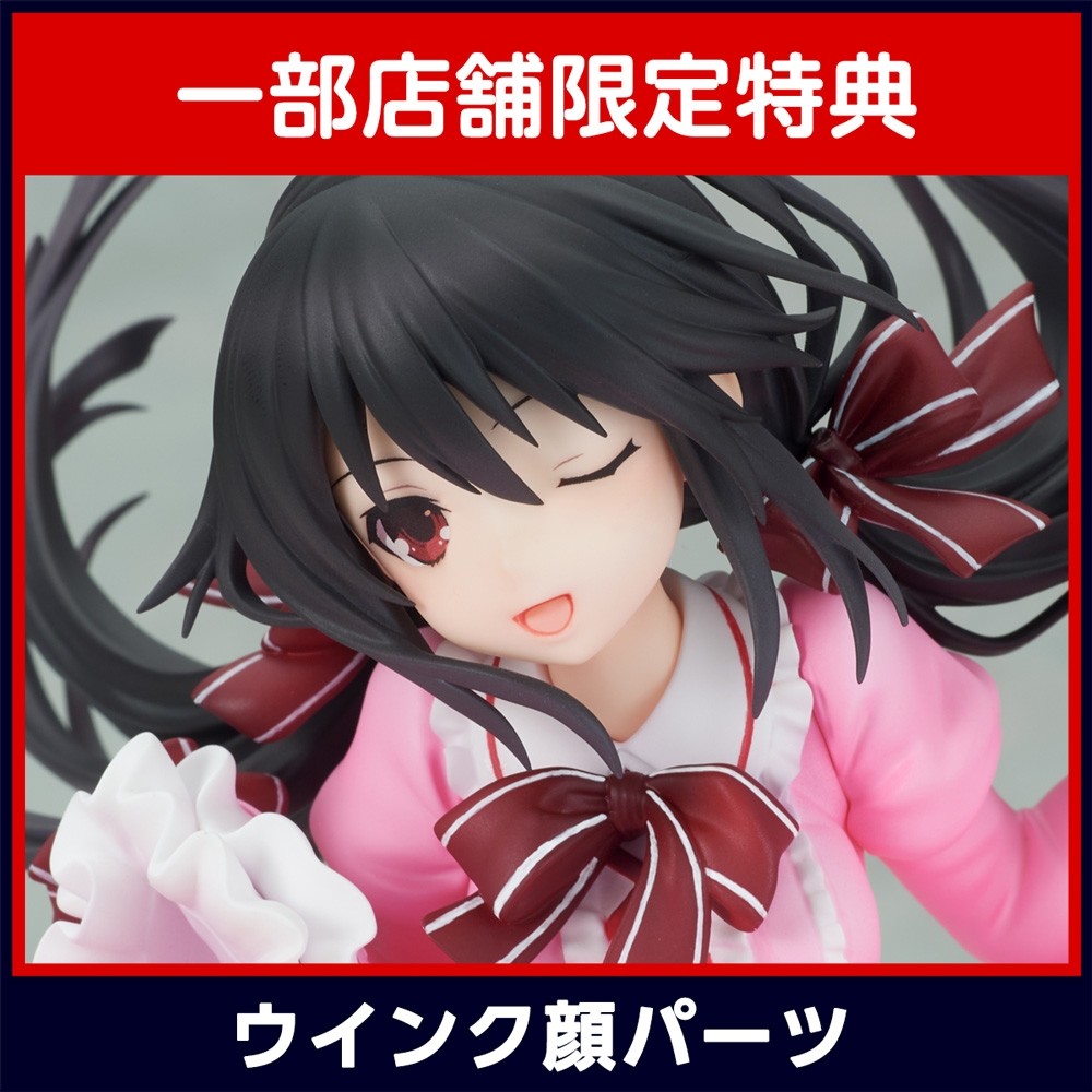 Date A Live - Tokisaki Kurumi - 1/7 - Casual Wear, Sweet Lolita ver. (Hobby Stock, Wing) photo 3