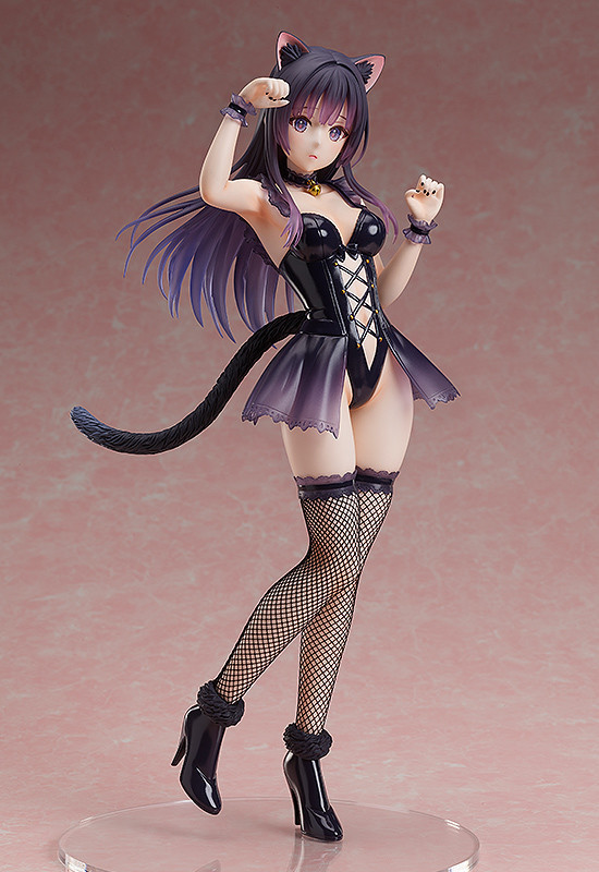 Sorasis - Sorai Yuuka - B-style - 1/4 - Cat Ears Ver. (FREEing) photo 2
