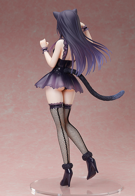 Sorasis - Sorai Yuuka - B-style - 1/4 - Cat Ears Ver. (FREEing) photo 3