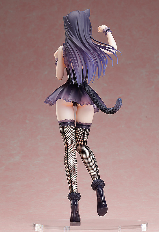 Sorasis - Sorai Yuuka - B-style - 1/4 - Cat Ears Ver. (FREEing) photo 4