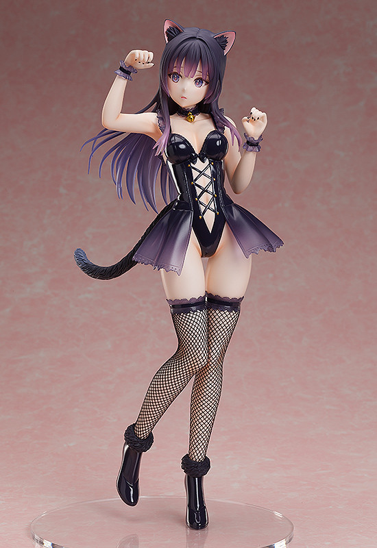 Sorasis - Sorai Yuuka - B-style - 1/4 - Cat Ears Ver. (FREEing) photo 5