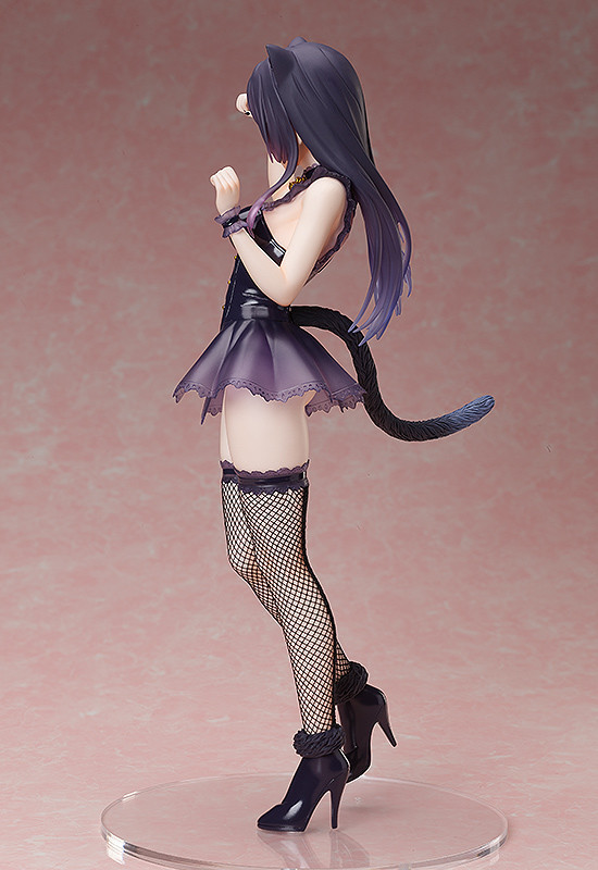 Sorasis - Sorai Yuuka - B-style - 1/4 - Cat Ears Ver. (FREEing) photo 6