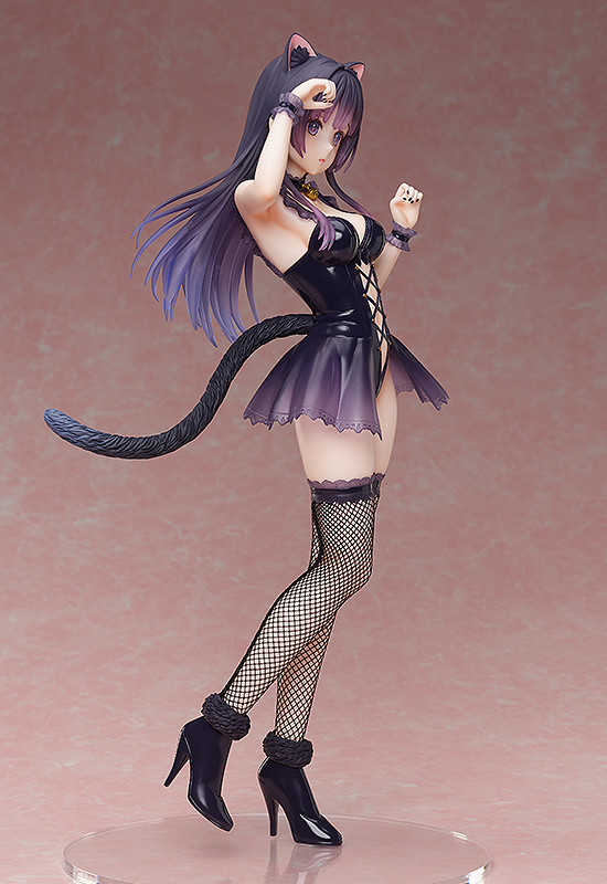 Sorasis - Sorai Yuuka - B-style - 1/4 - Cat Ears Ver. (FREEing) photo 7