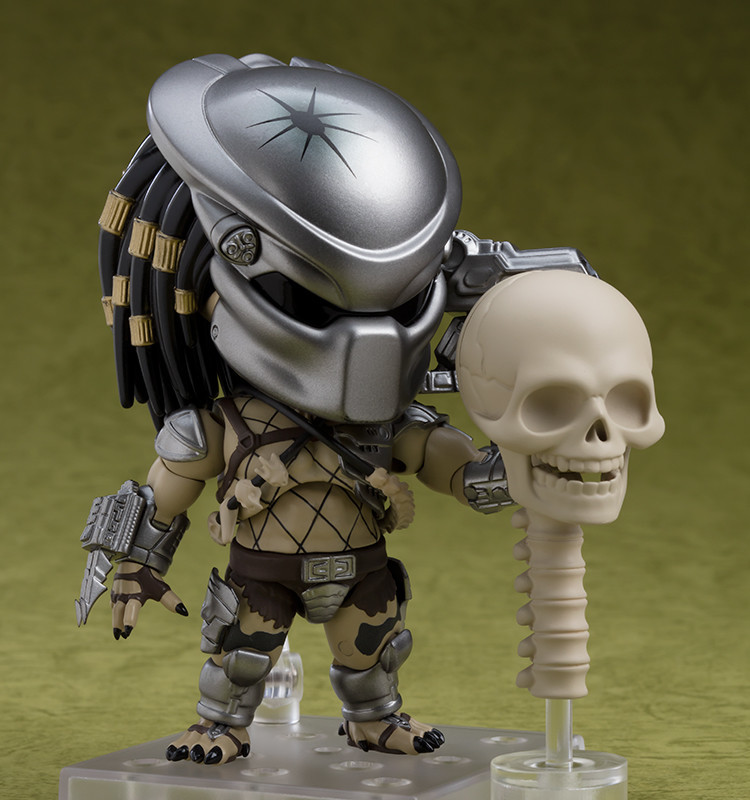 Predator - Nendoroid  (#1845) (Good Smile Company) photo 3