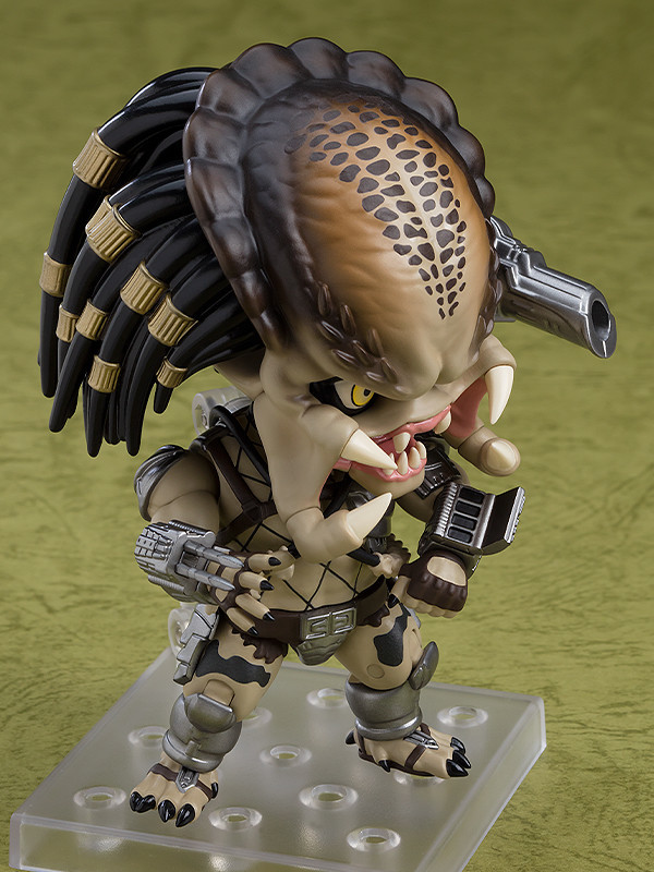 Predator - Nendoroid  (#1845) (Good Smile Company) photo 4