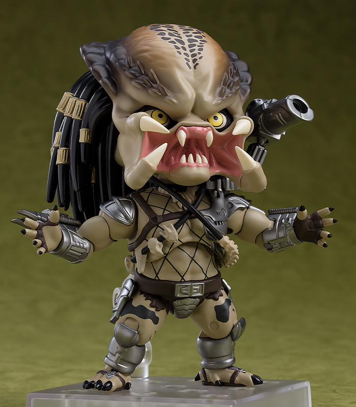Predator - Nendoroid  (#1845) (Good Smile Company) photo 5