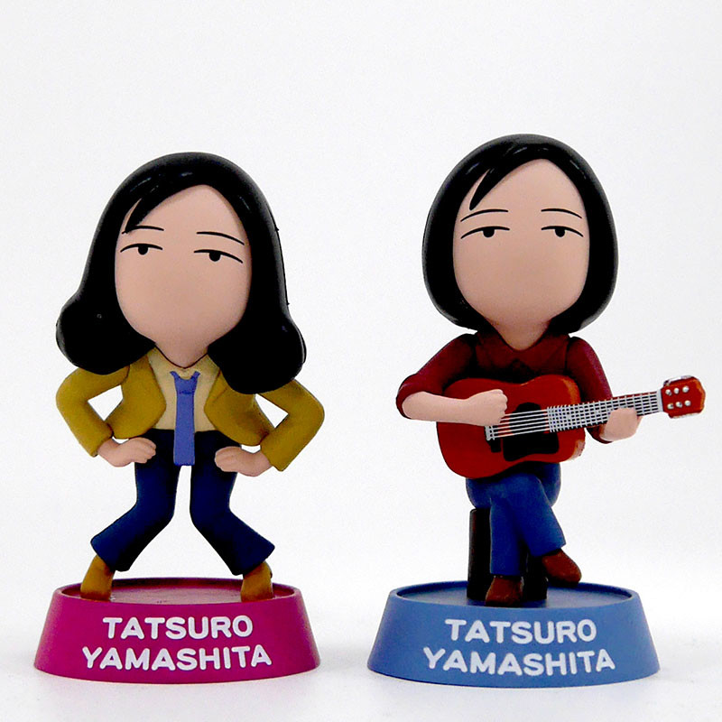 Yamashita Tatsurou - Tatsurou-kun Figure Set - Cozy (Kitan Club) photo 2