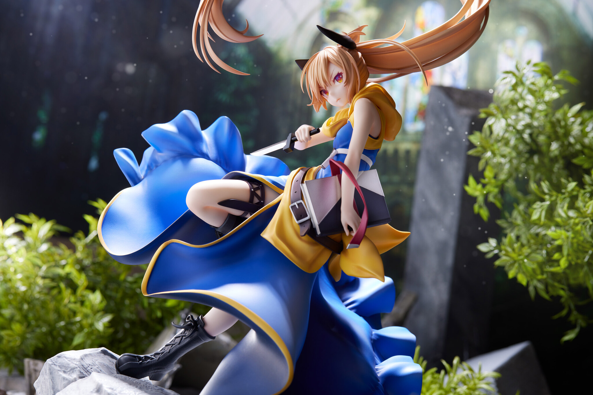 Shokei Shoujo no Virgin Road - Menou - 1/7 (Alice Glint, AmiAmi)