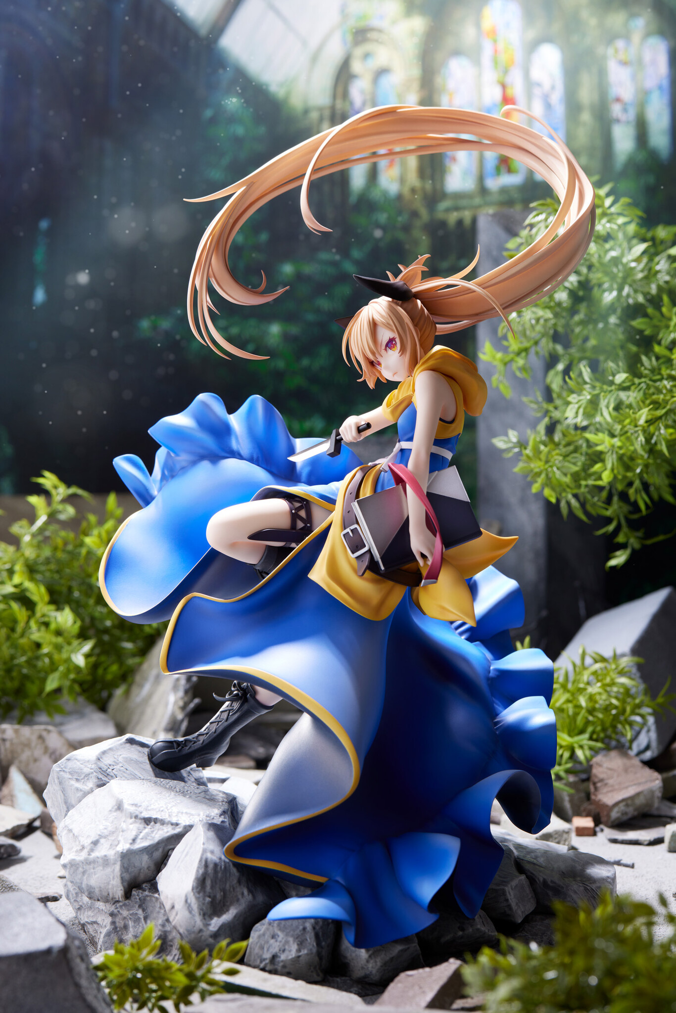 Shokei Shoujo no Virgin Road - Menou - 1/7 (Alice Glint, AmiAmi) photo 2
