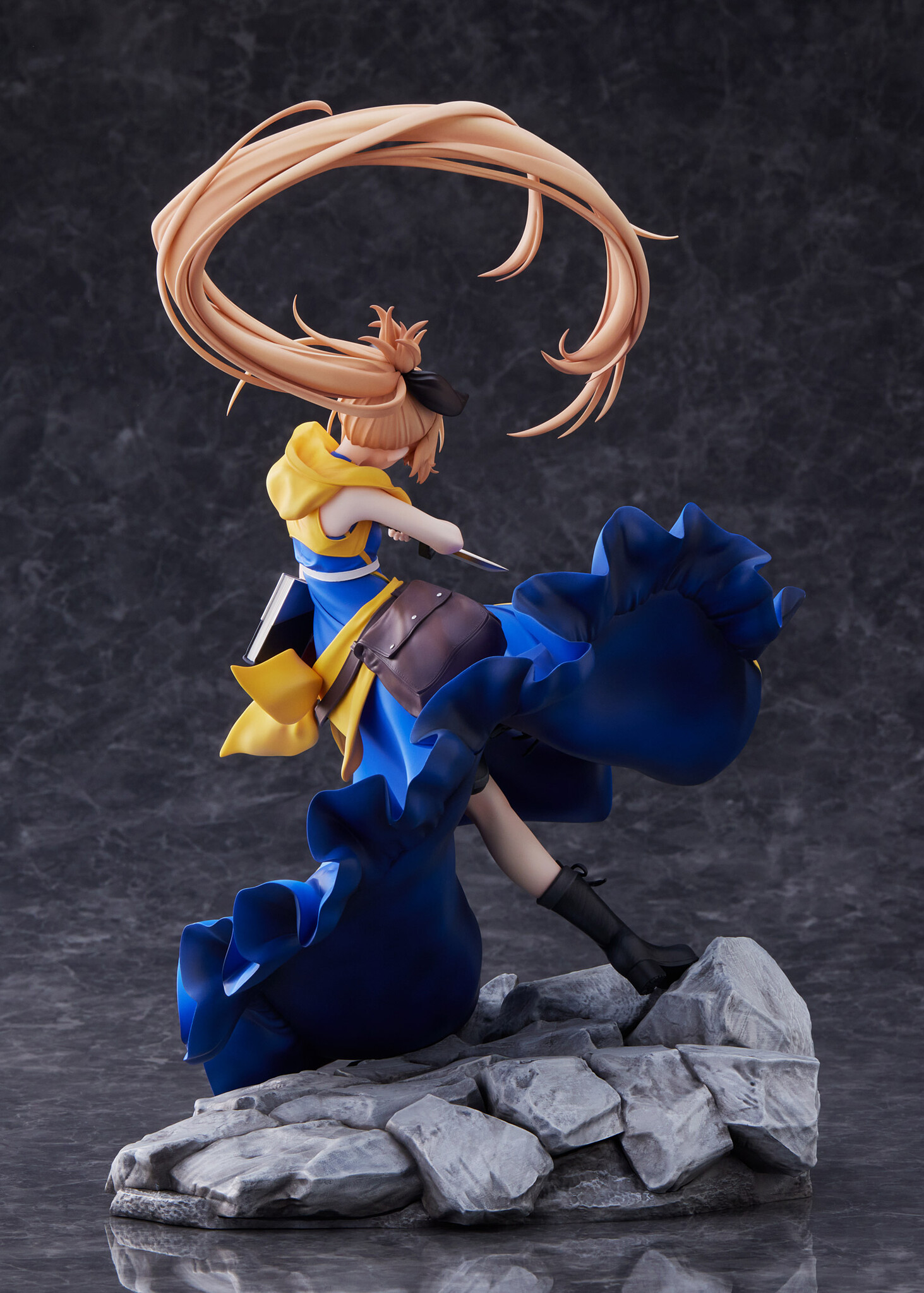 Shokei Shoujo no Virgin Road - Menou - 1/7 (Alice Glint, AmiAmi) photo 3