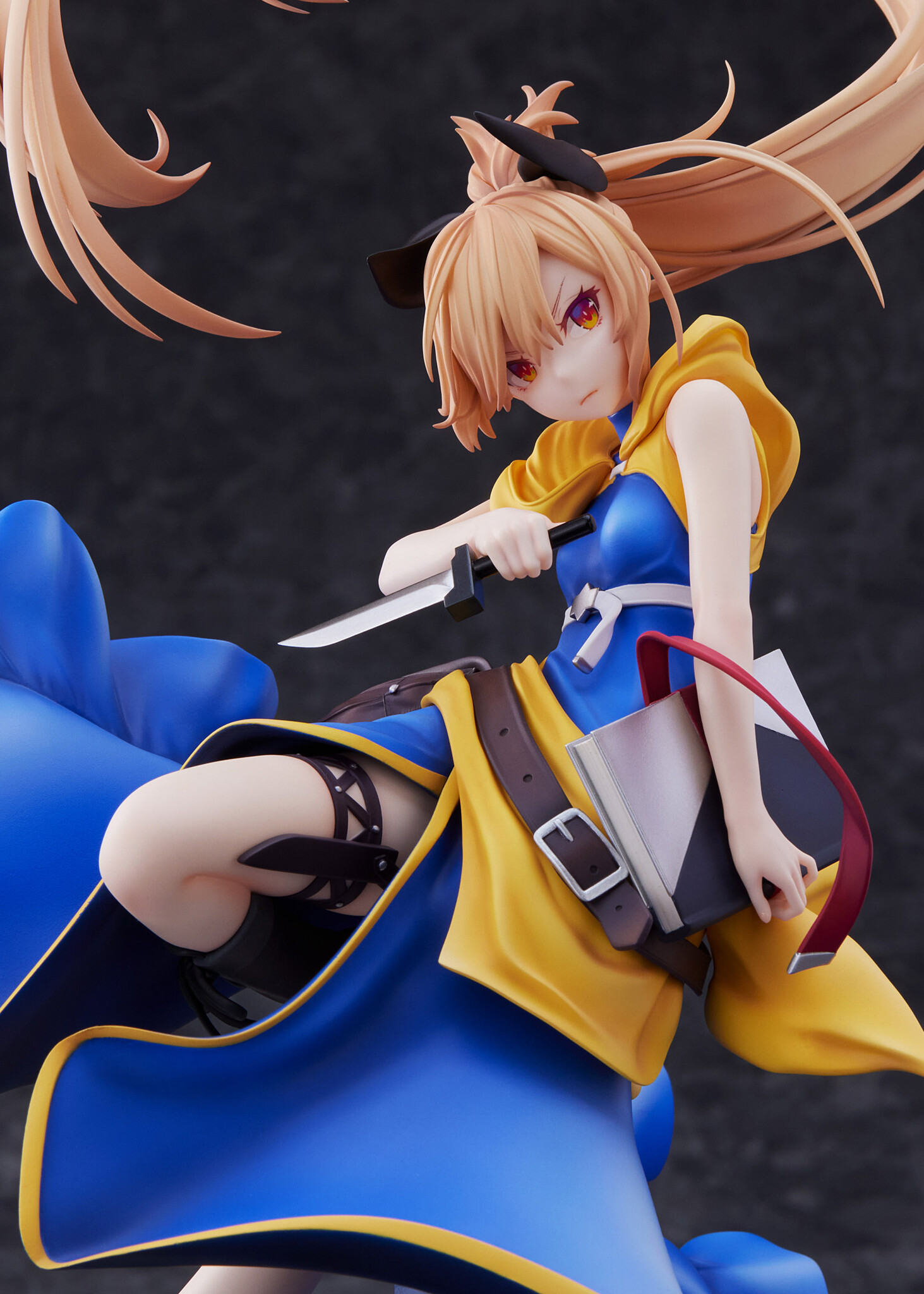 Shokei Shoujo no Virgin Road - Menou - 1/7 (Alice Glint, AmiAmi) photo 4