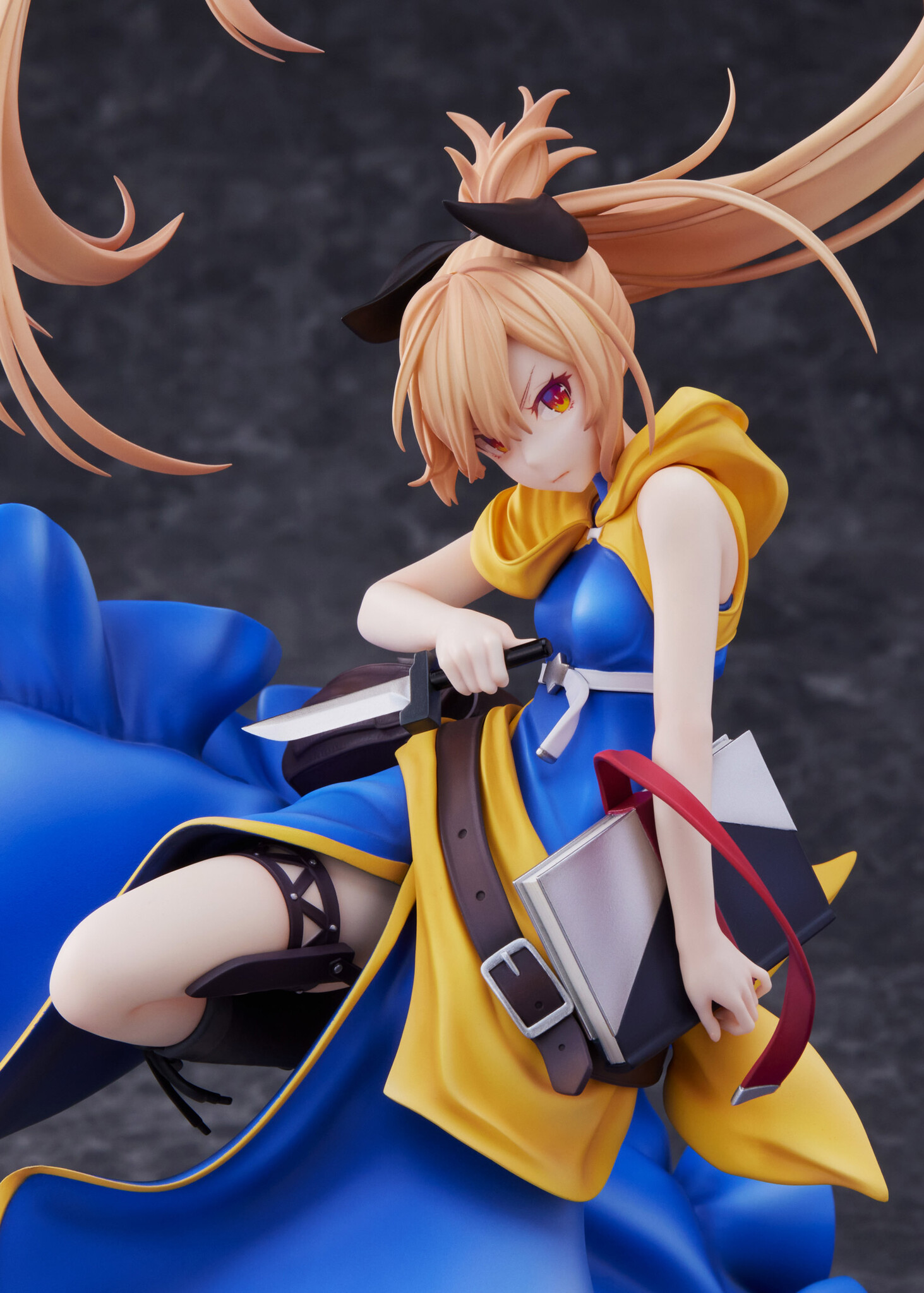 Shokei Shoujo no Virgin Road - Menou - 1/7 (Alice Glint, AmiAmi) photo 5