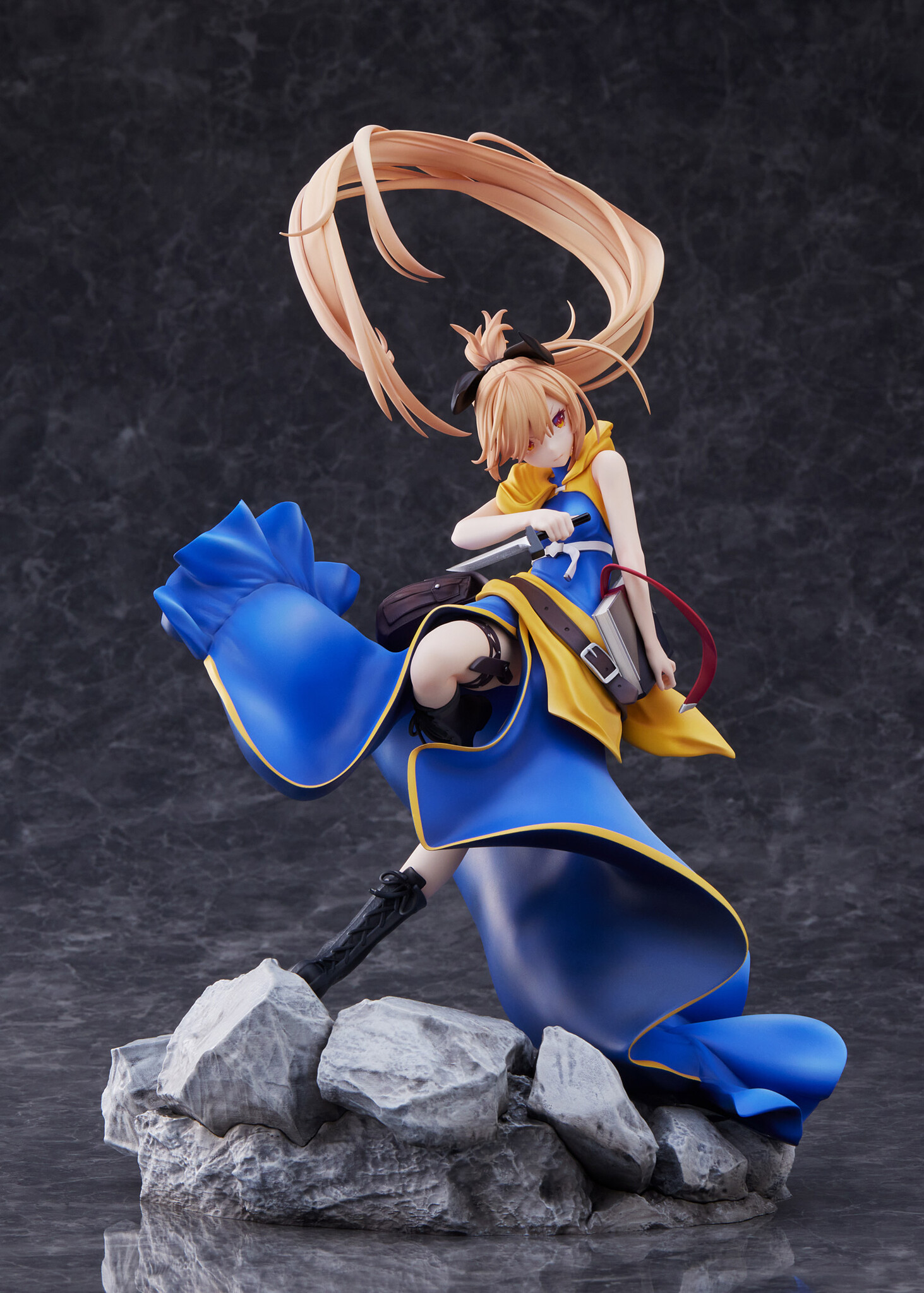 Shokei Shoujo no Virgin Road - Menou - 1/7 (Alice Glint, AmiAmi) photo 6