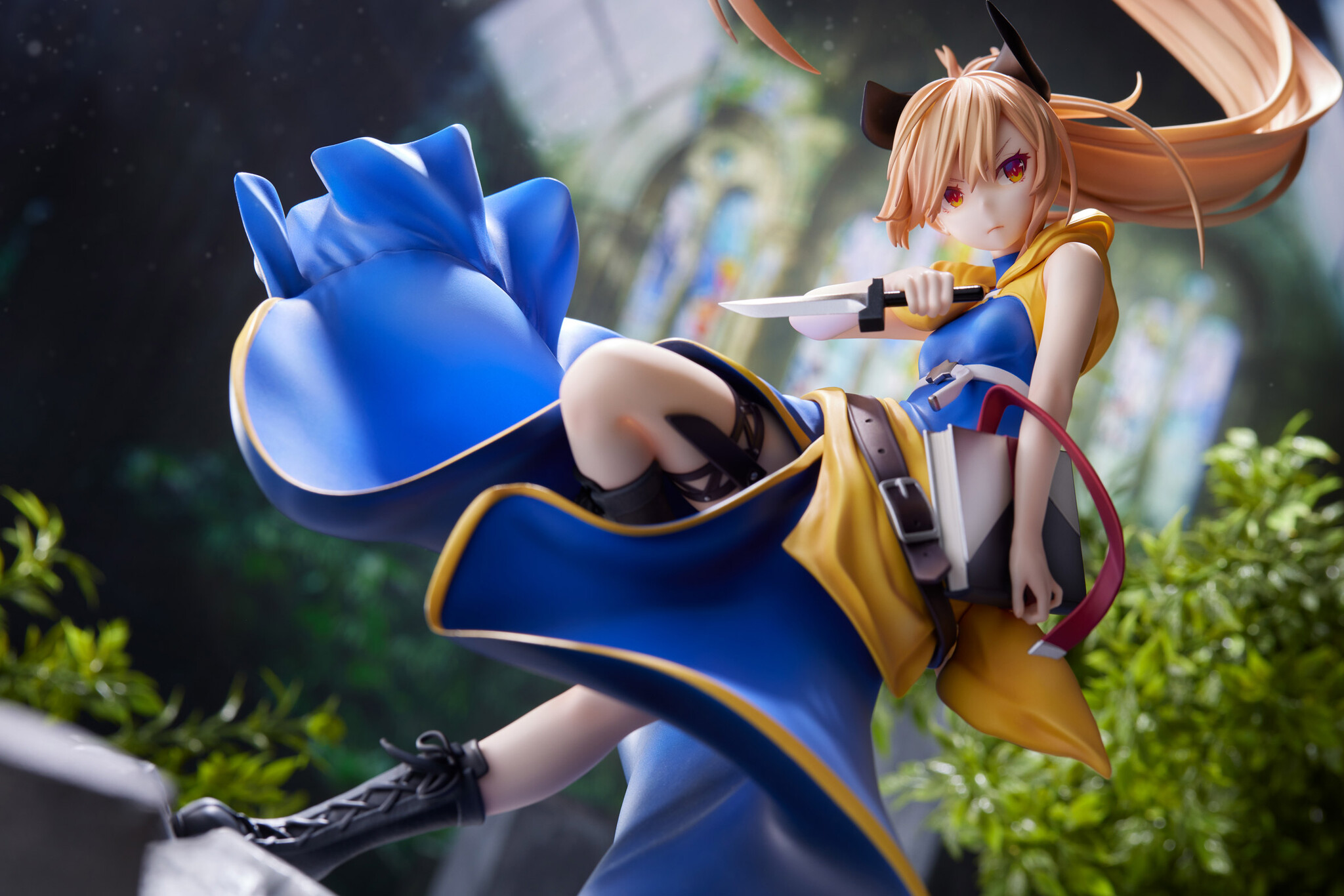 Shokei Shoujo no Virgin Road - Menou - 1/7 (Alice Glint, AmiAmi) photo 8
