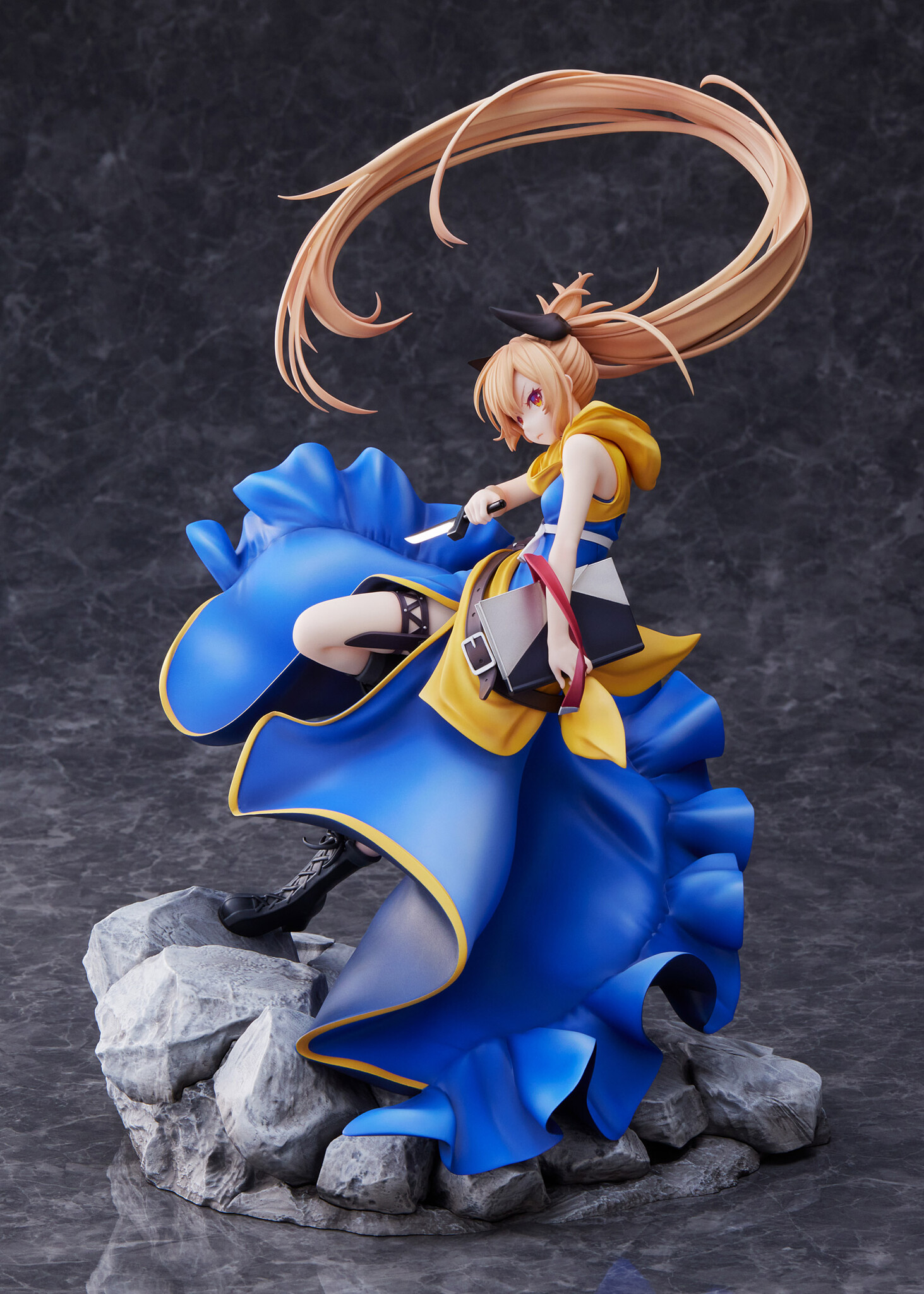 Shokei Shoujo no Virgin Road - Menou - 1/7 (Alice Glint, AmiAmi) photo 9