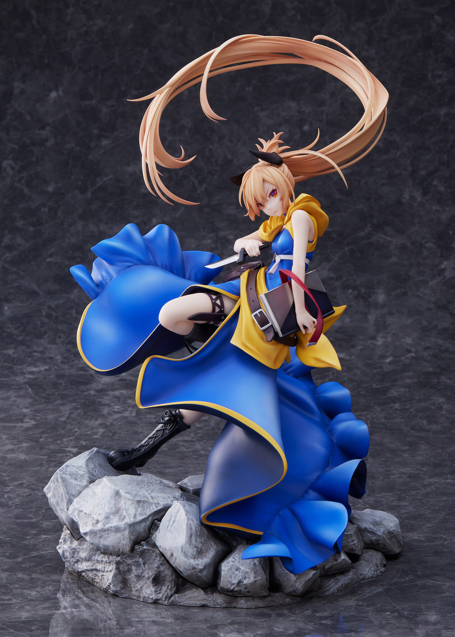 Shokei Shoujo no Virgin Road - Menou - 1/7 (Alice Glint, AmiAmi) photo 10