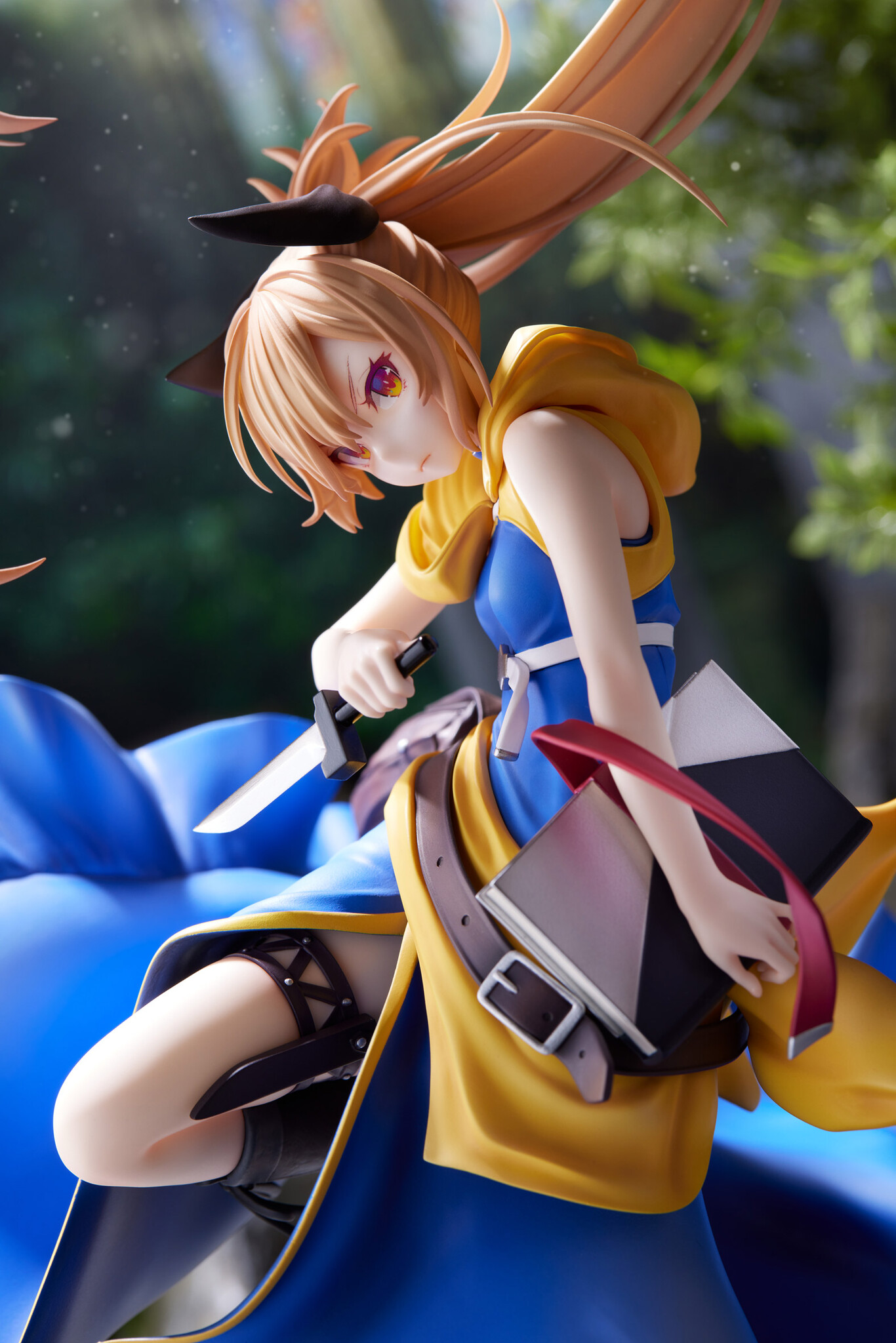 Shokei Shoujo no Virgin Road - Menou - 1/7 (Alice Glint, AmiAmi) photo 11