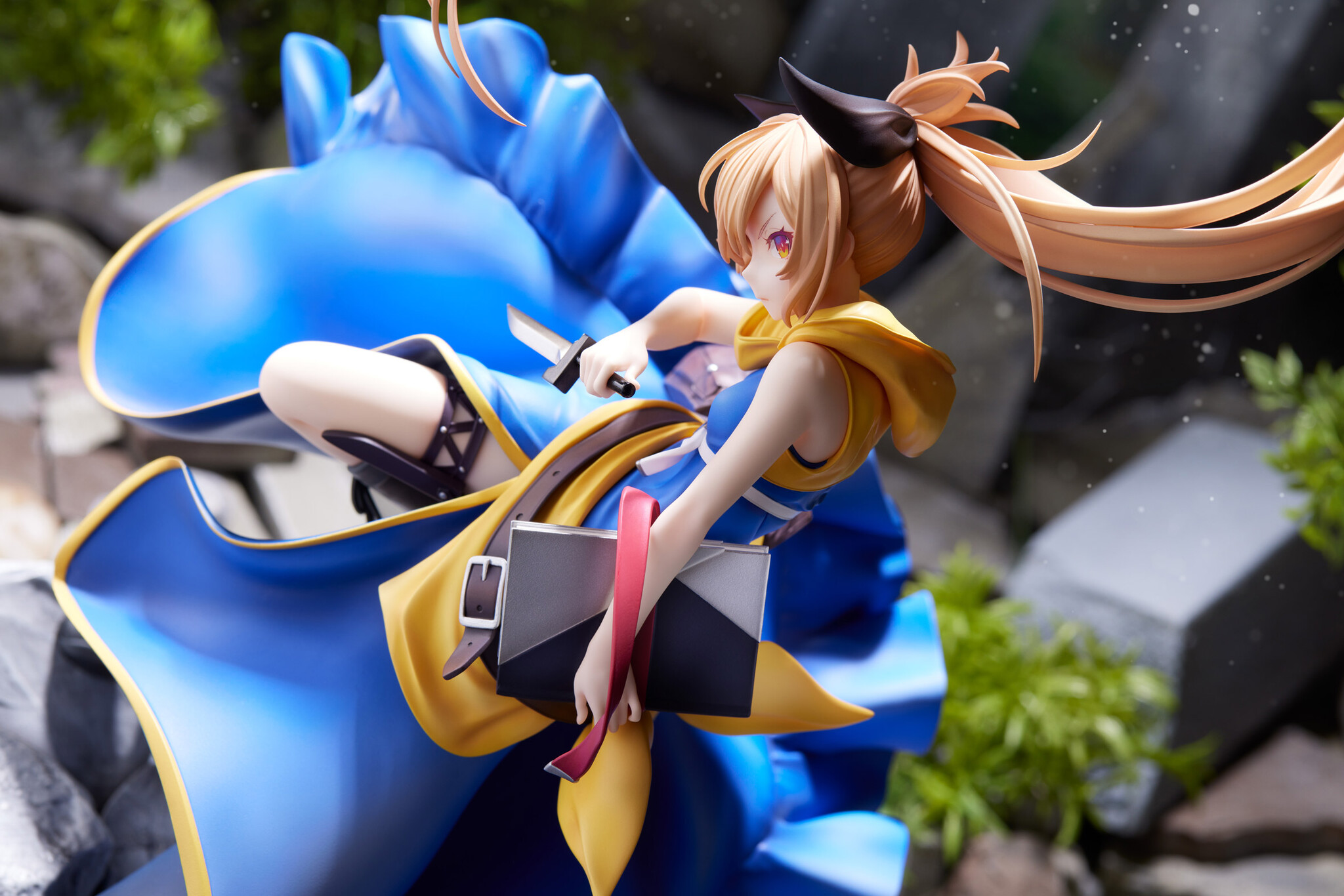 Shokei Shoujo no Virgin Road - Menou - 1/7 (Alice Glint, AmiAmi) photo 12