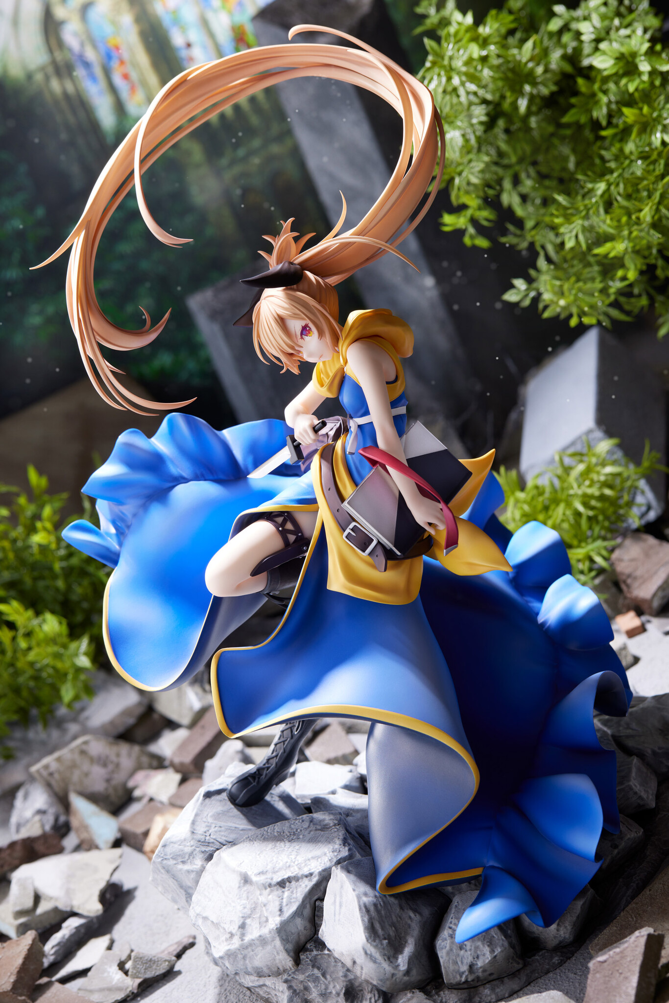 Shokei Shoujo no Virgin Road - Menou - 1/7 (Alice Glint, AmiAmi) photo 13