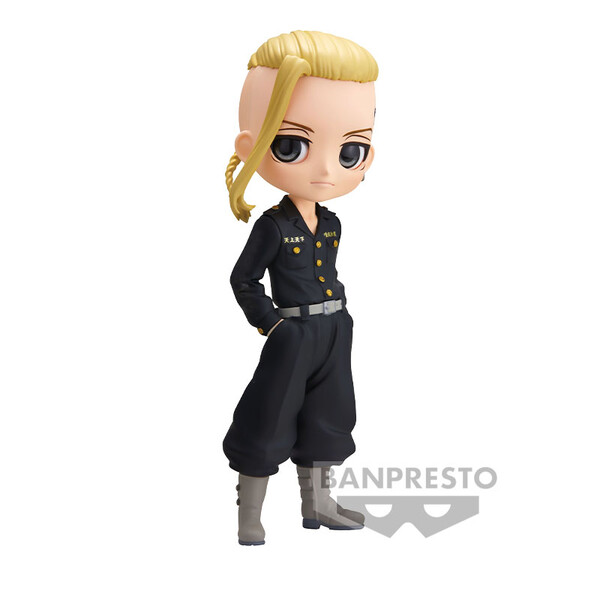 Tokyo卍Revengers - Ryuuguuji Ken - Q Posket - A (Bandai Spirits)