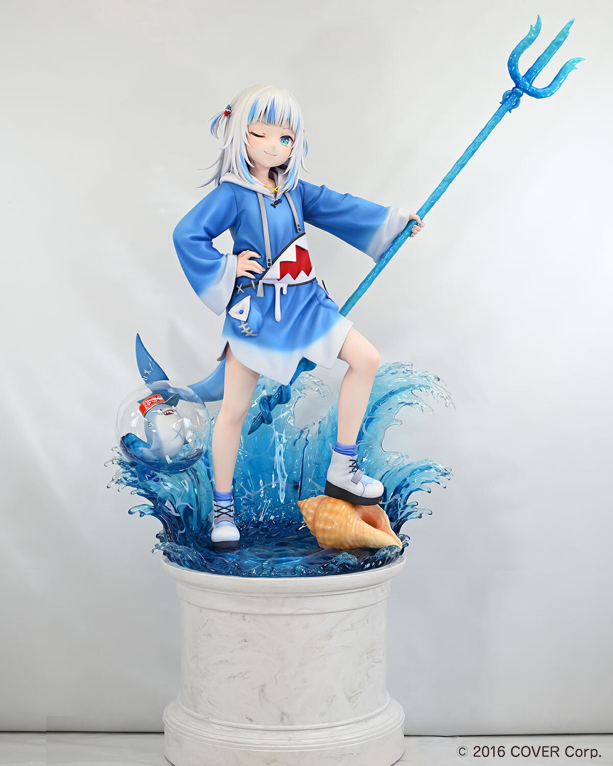 Hololive - Bloop - Gawr Gura - 1/7 (Design Coco) photo 2