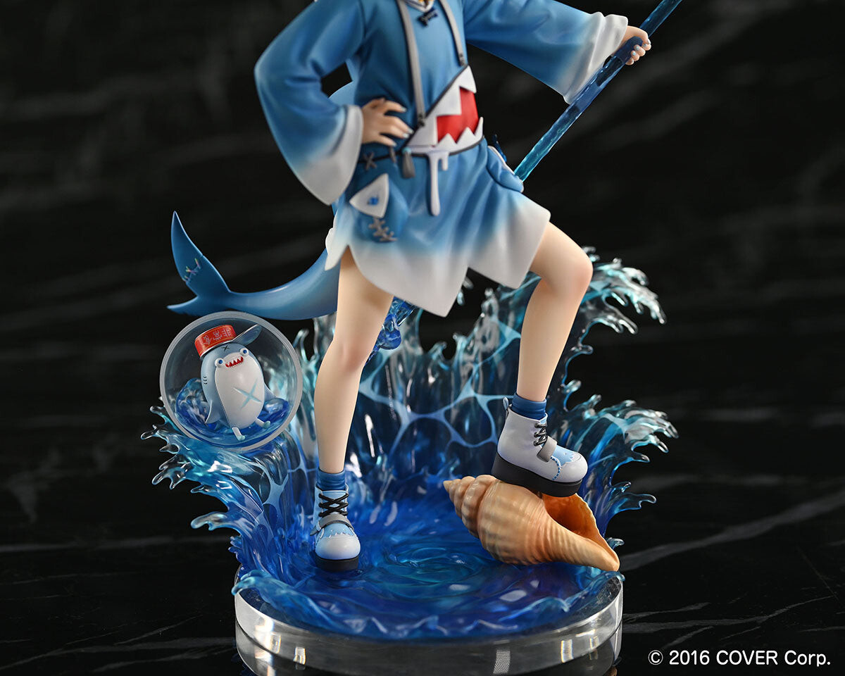 Hololive - Bloop - Gawr Gura - 1/7 (Design Coco) photo 3