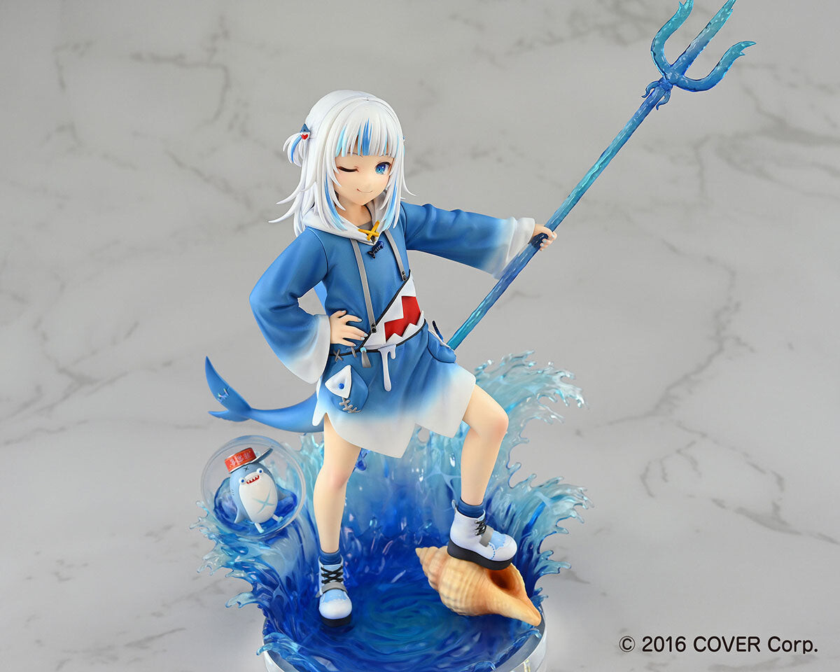 Hololive - Bloop - Gawr Gura - 1/7 (Design Coco) photo 4