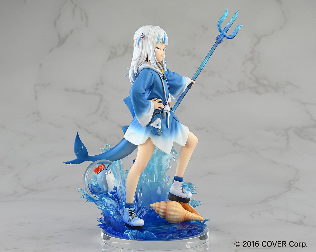 Hololive - Bloop - Gawr Gura - 1/7 (Design Coco) photo 5