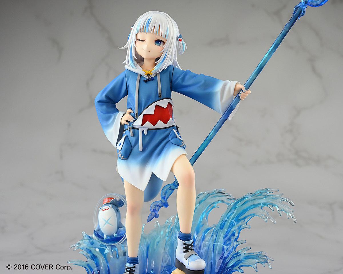 Hololive - Bloop - Gawr Gura - 1/7 (Design Coco) photo 6