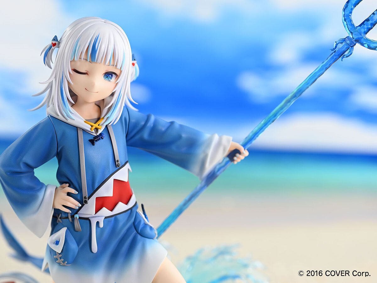 Hololive - Bloop - Gawr Gura - 1/7 (Design Coco) photo 7