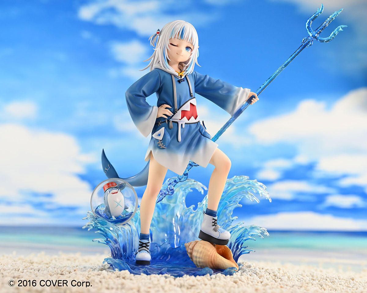 Hololive - Bloop - Gawr Gura - 1/7 (Design Coco) photo 8