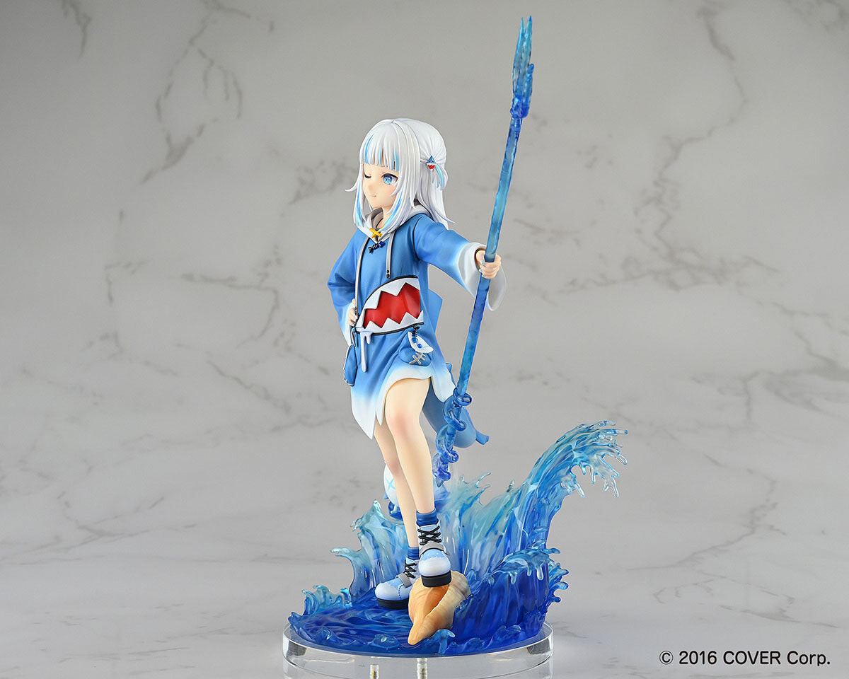 Hololive - Bloop - Gawr Gura - 1/7 (Design Coco) photo 10