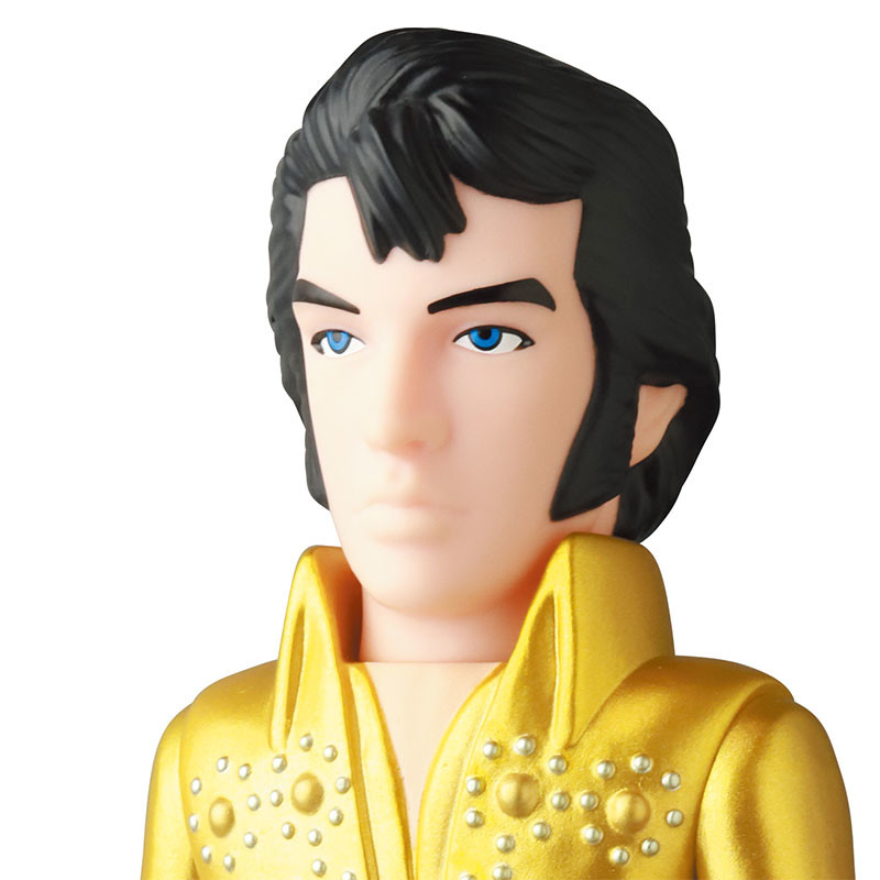 Elvis Presley - Vinyl Collectible Dolls  (364) - Good Ver. (Medicom Toy) photo 2