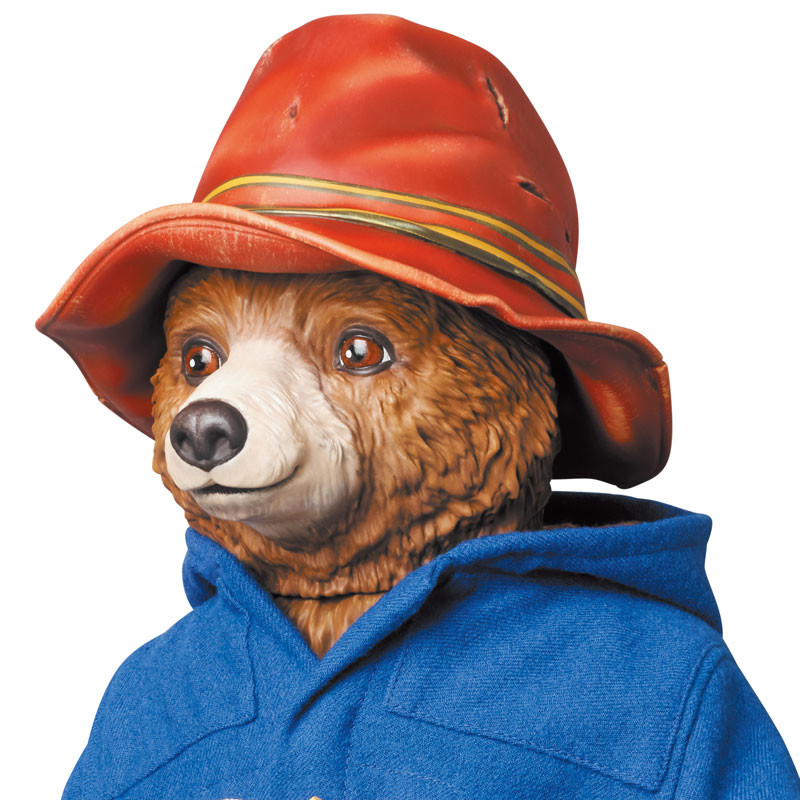 Paddington - Paddington Bear - Vinyl Collectible Dolls (Medicom Toy) photo 2