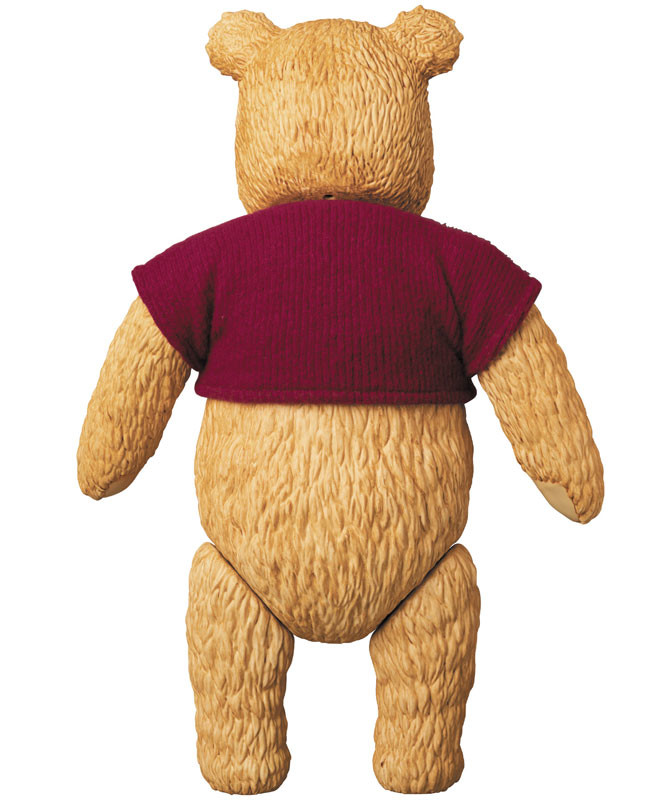 Christopher Robin - Winnie-the-Pooh - Vinyl Collectible Dolls  (317) (Medicom Toy)
