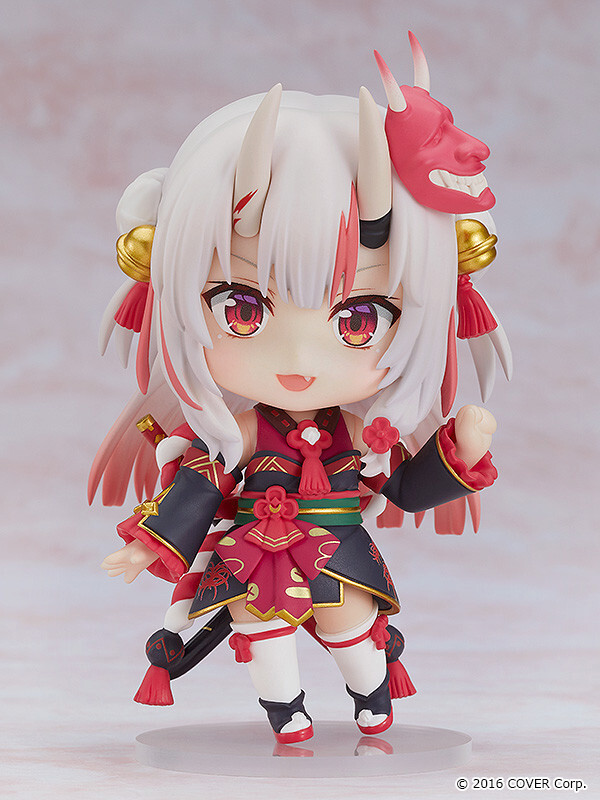 Hololive - Nakiri Ayame - Poyoyo - Nendoroid (#1951) (Good Smile Company) photo 3