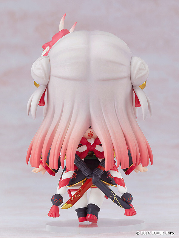 Hololive - Nakiri Ayame - Poyoyo - Nendoroid (#1951) (Good Smile Company) photo 8