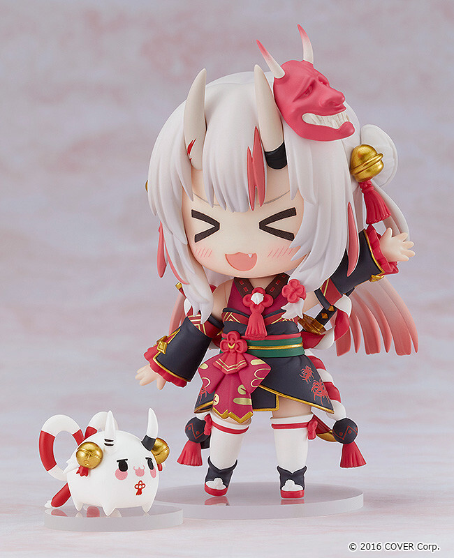 Hololive - Nakiri Ayame - Poyoyo - Nendoroid (#1951) (Good Smile Company) photo 9