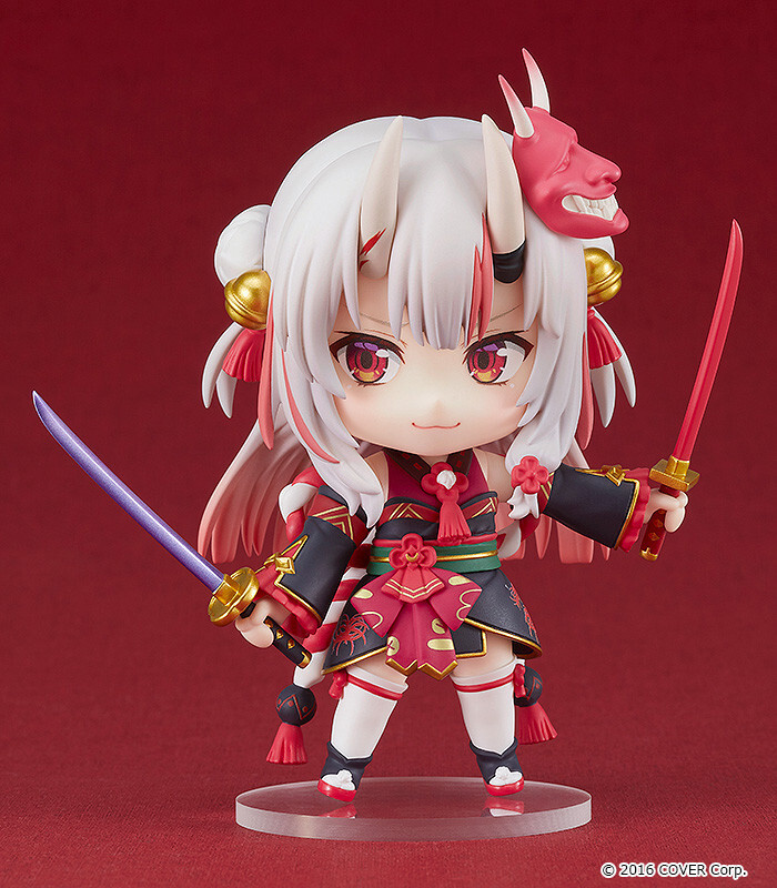 Hololive - Nakiri Ayame - Poyoyo - Nendoroid (#1951) (Good Smile Company) photo 10