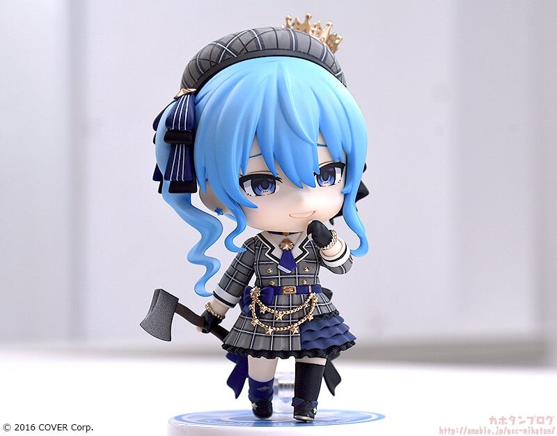 Hololive - Hoshimachi Suisei - Nendoroid (#1979) (Good Smile Company) photo 3