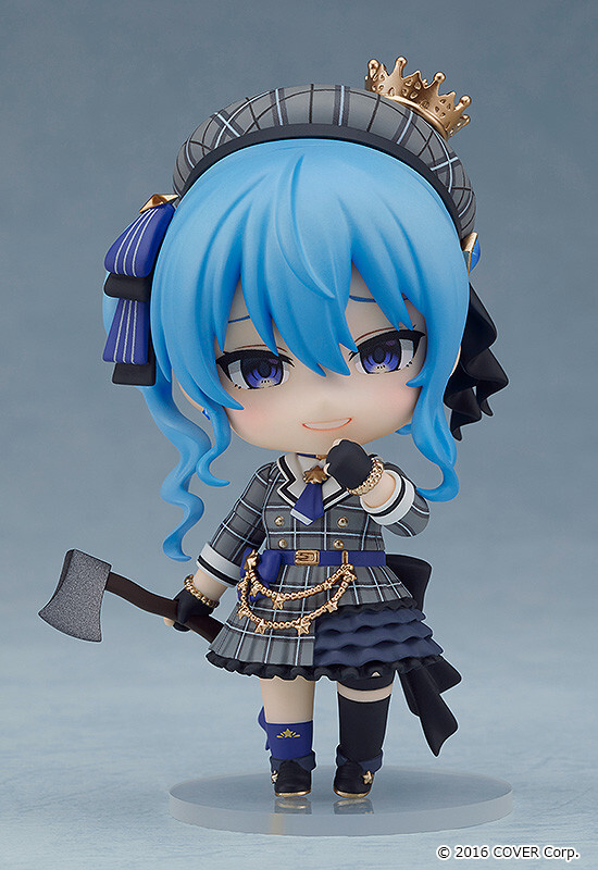 Hololive - Hoshimachi Suisei - Nendoroid (#1979) (Good Smile Company) photo 13