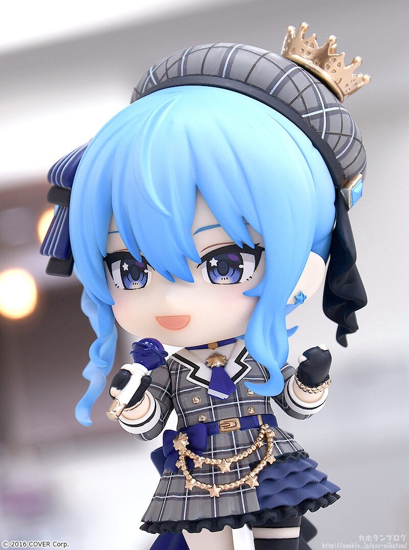 Hololive - Hoshimachi Suisei - Nendoroid (#1979) (Good Smile Company) photo 16