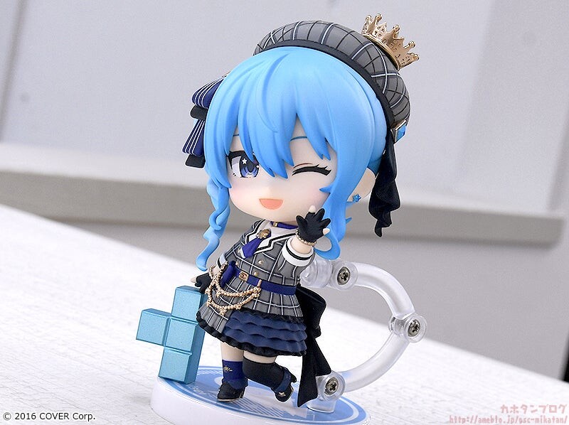 Hololive - Hoshimachi Suisei - Nendoroid (#1979) (Good Smile Company) photo 17