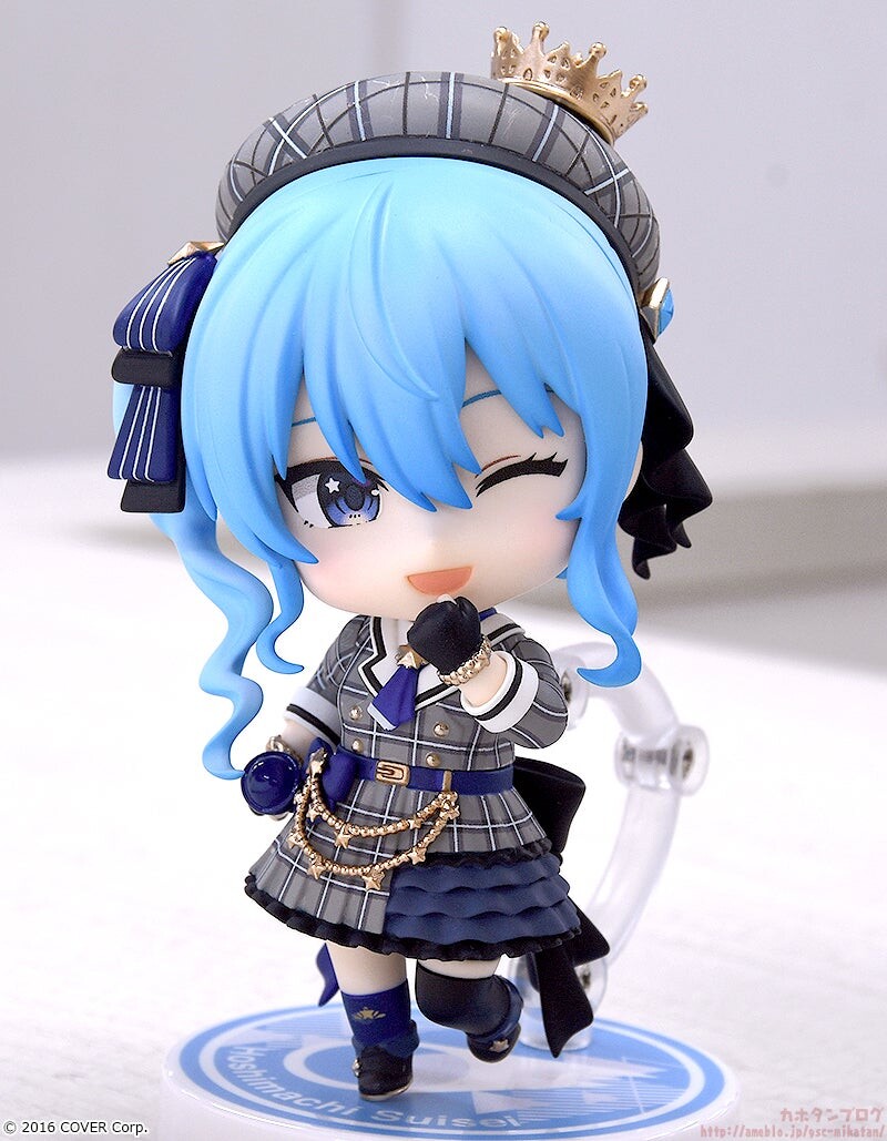 Hololive - Hoshimachi Suisei - Nendoroid (#1979) (Good Smile Company) photo 18