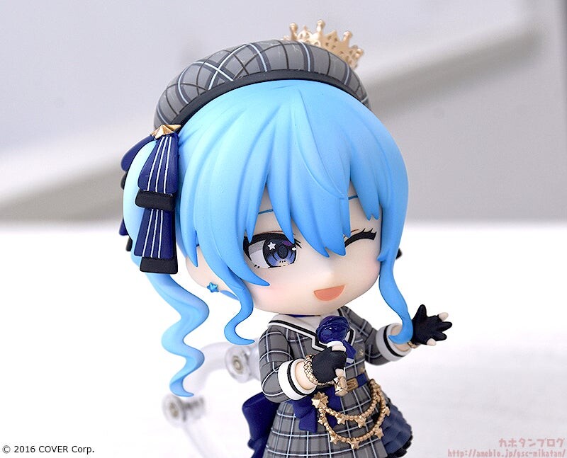Hololive - Hoshimachi Suisei - Nendoroid (#1979) (Good Smile Company) photo 19