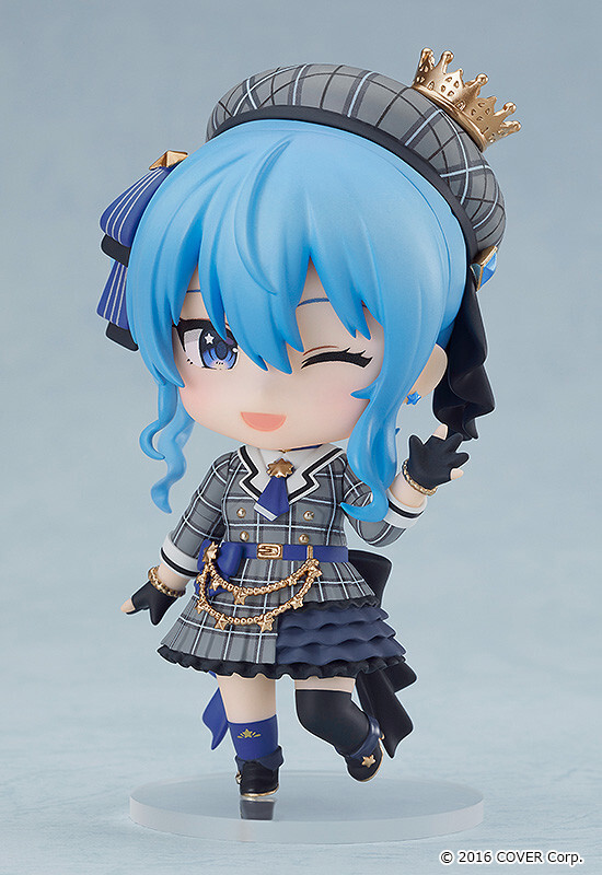 Hololive - Hoshimachi Suisei - Nendoroid (#1979) (Good Smile Company) photo 23