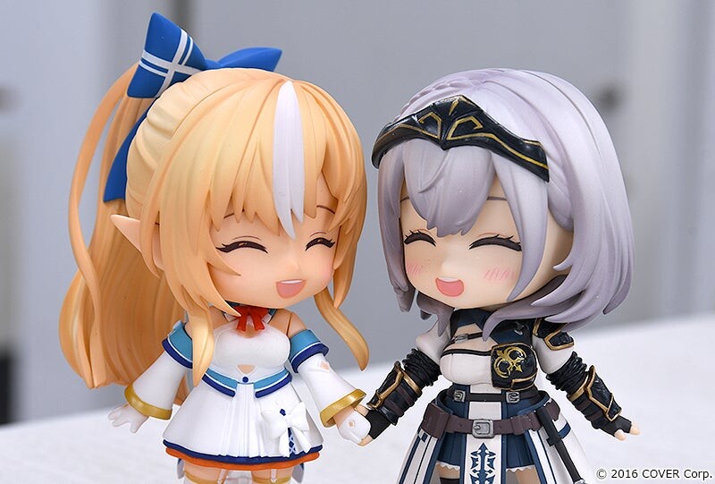Hololive - Elfriend - Shiranui Flare - Nendoroid  (#2009) (Good Smile Company) photo 3