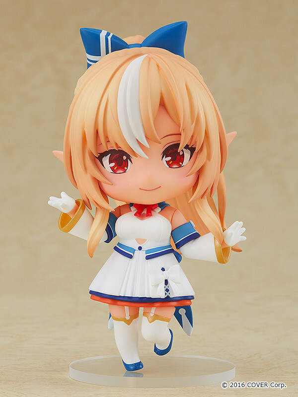 Hololive - Elfriend - Shiranui Flare - Nendoroid  (#2009) (Good Smile Company) photo 6