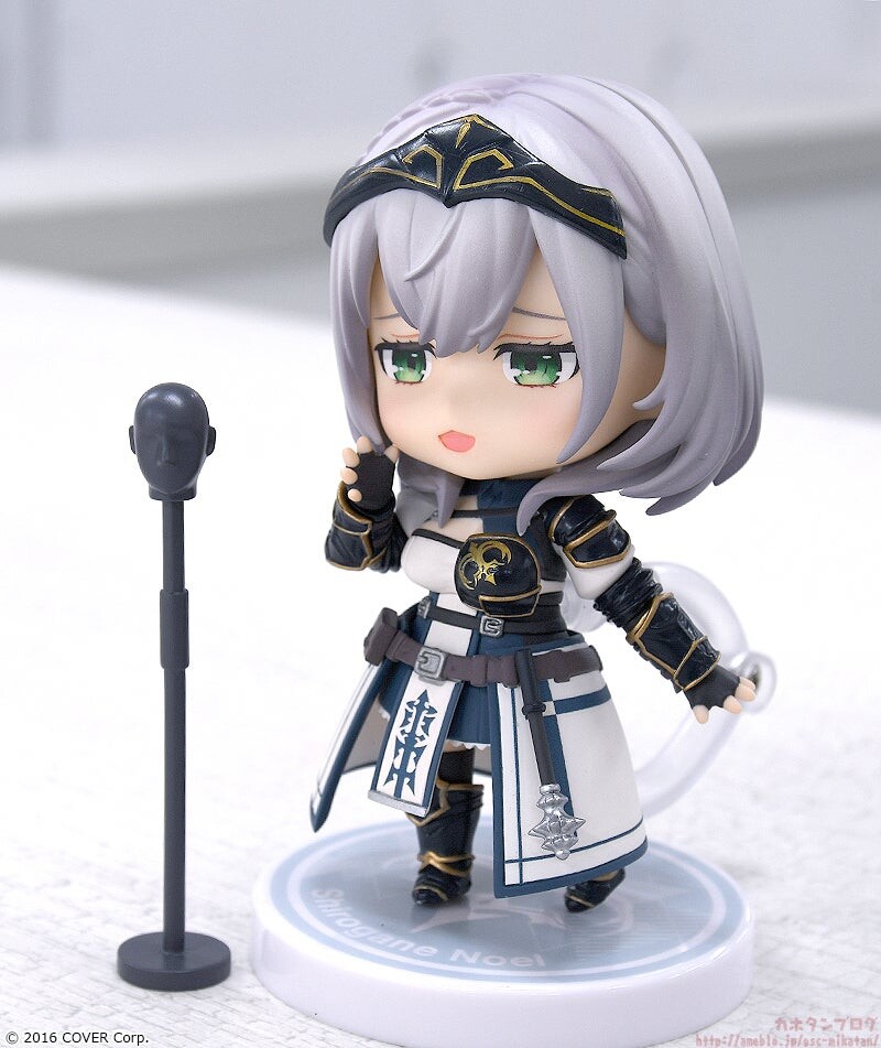 Hololive - Shirogane Noel - Nendoroid  (#2008) (Good Smile Company) photo 2